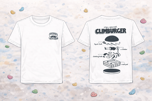 CLIMBURGER Shirt