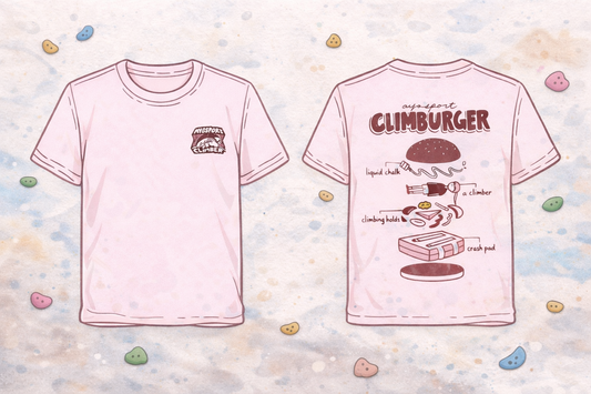 CLIMBURGER Shirt