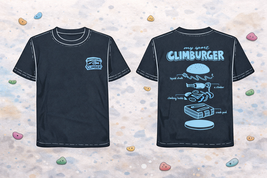 CLIMBURGER Shirt