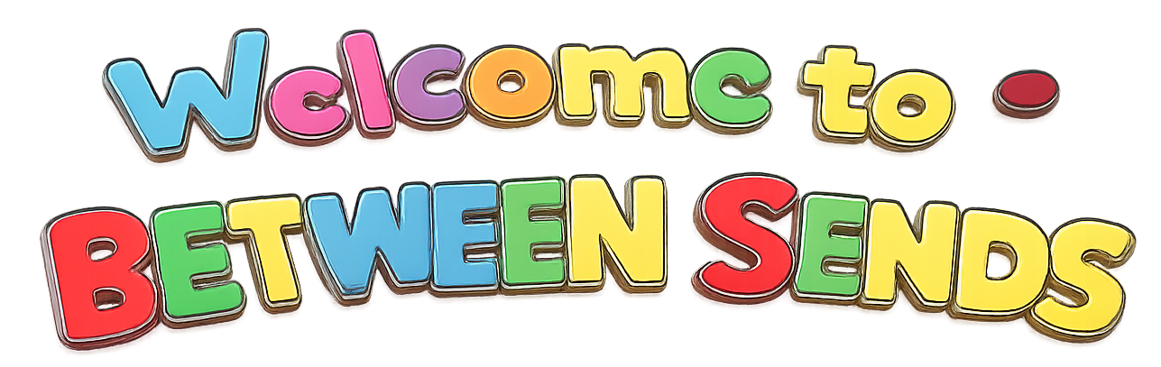 Between Sends logo
