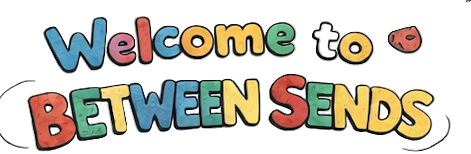 Between Sends logo